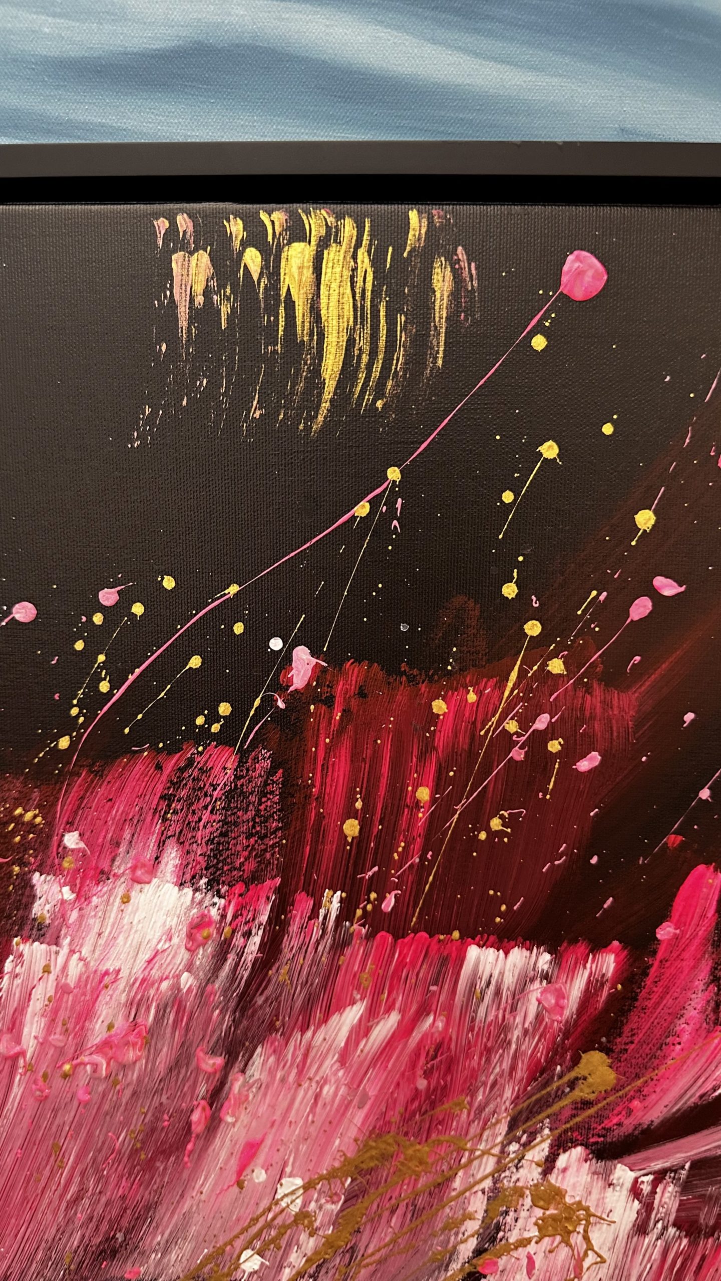 Close Up Alanah Jarvis Art