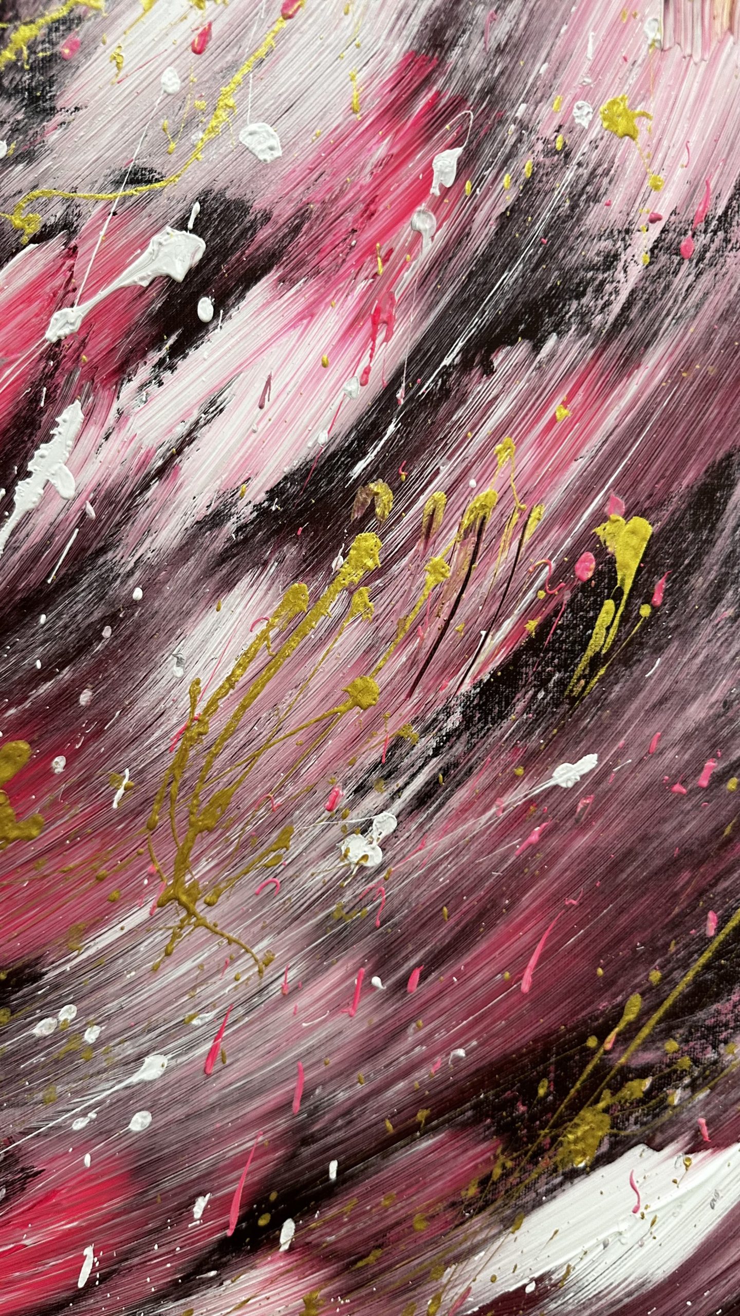 Close Up Alanah Jarvis Close Up