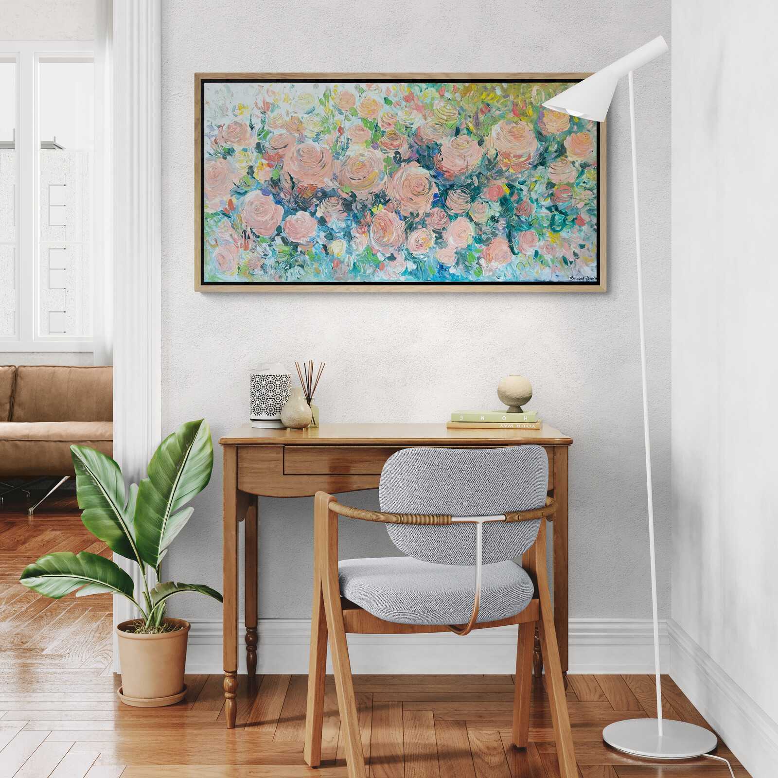 Belinda Nadwie Art Australian Artist Meant To Be P1