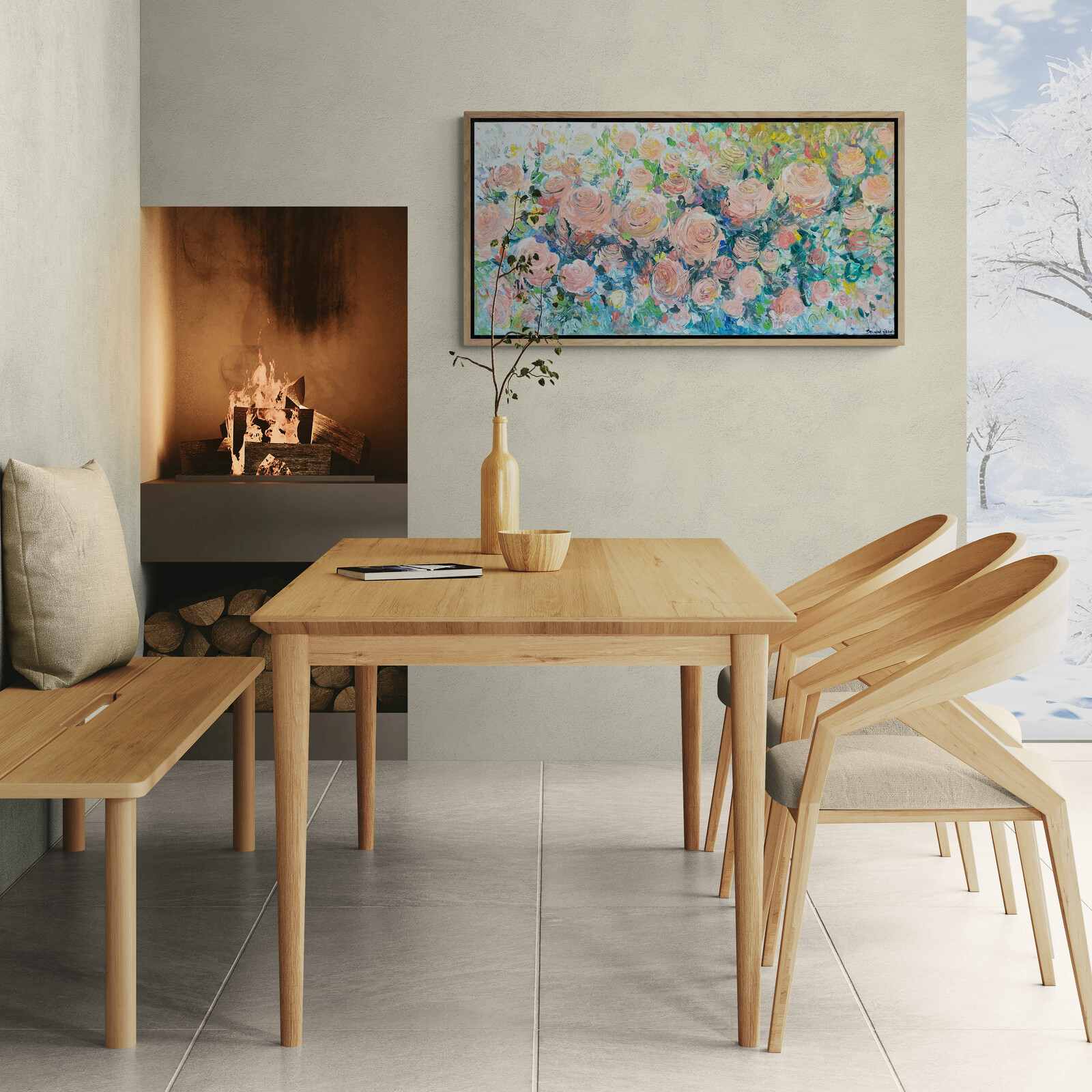 Belinda Nadwie Art Australian Artist Meant To Be P2