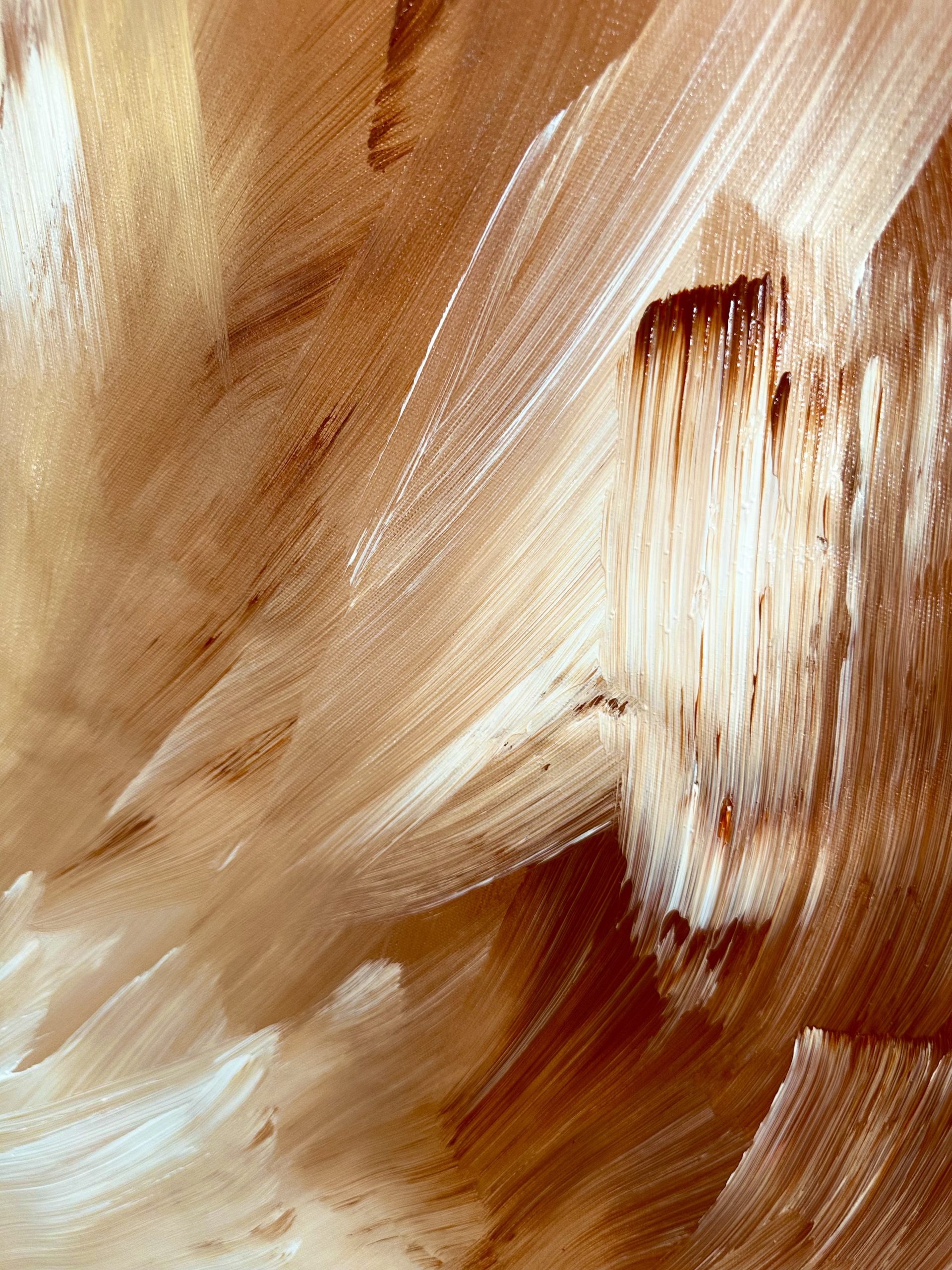 Close Up Activity Alanah Jarvis Abstract Art