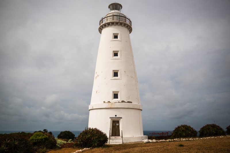 Cape Willoughby Lighthouse No 1 Ltd Ed Print