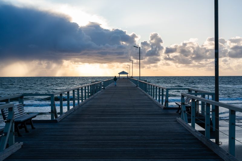 Dusk in Adelaide Ltd Ed Print