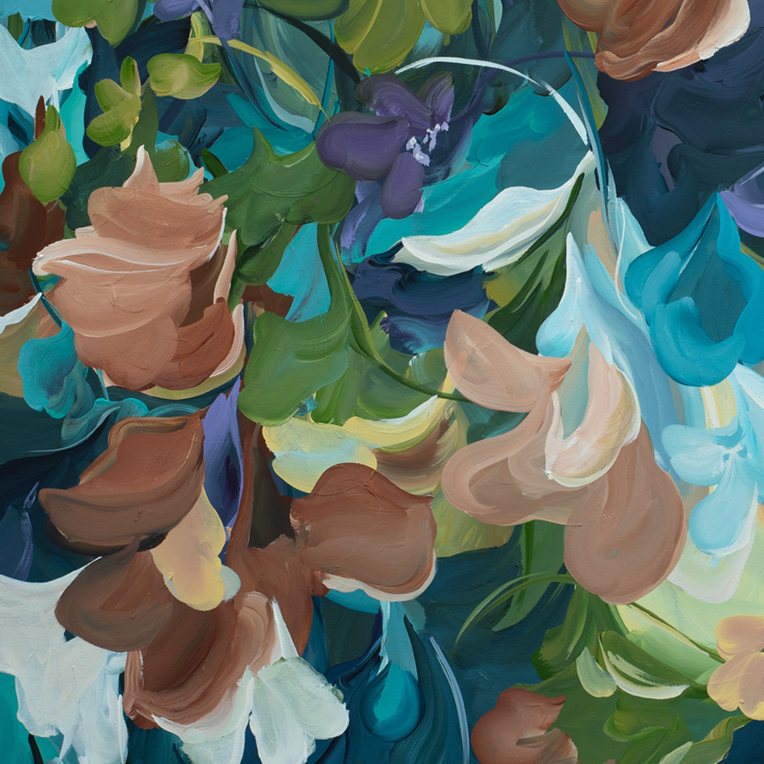 Plant Life By Amber Gittins Crop