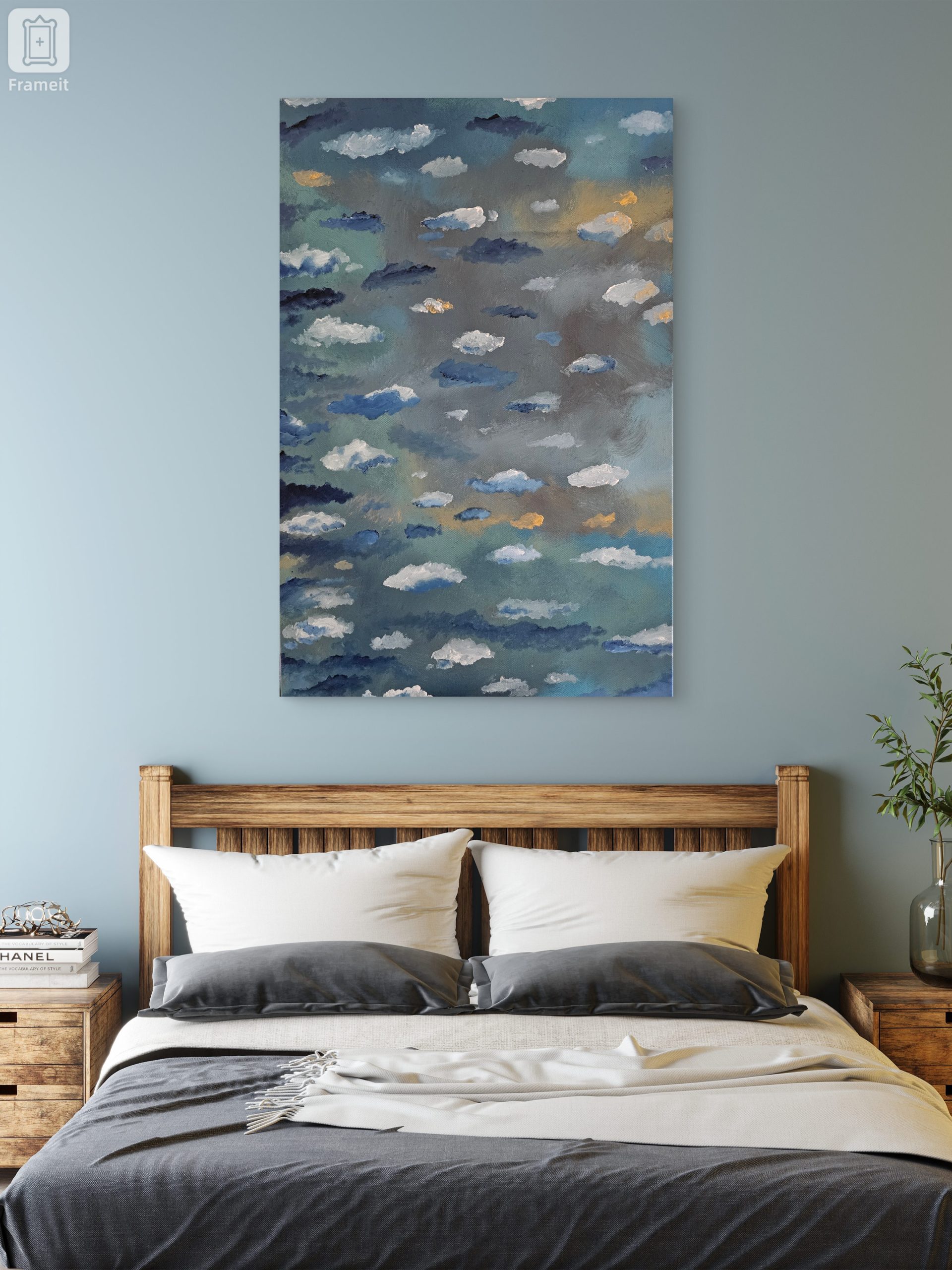 Broken Sky Display 2