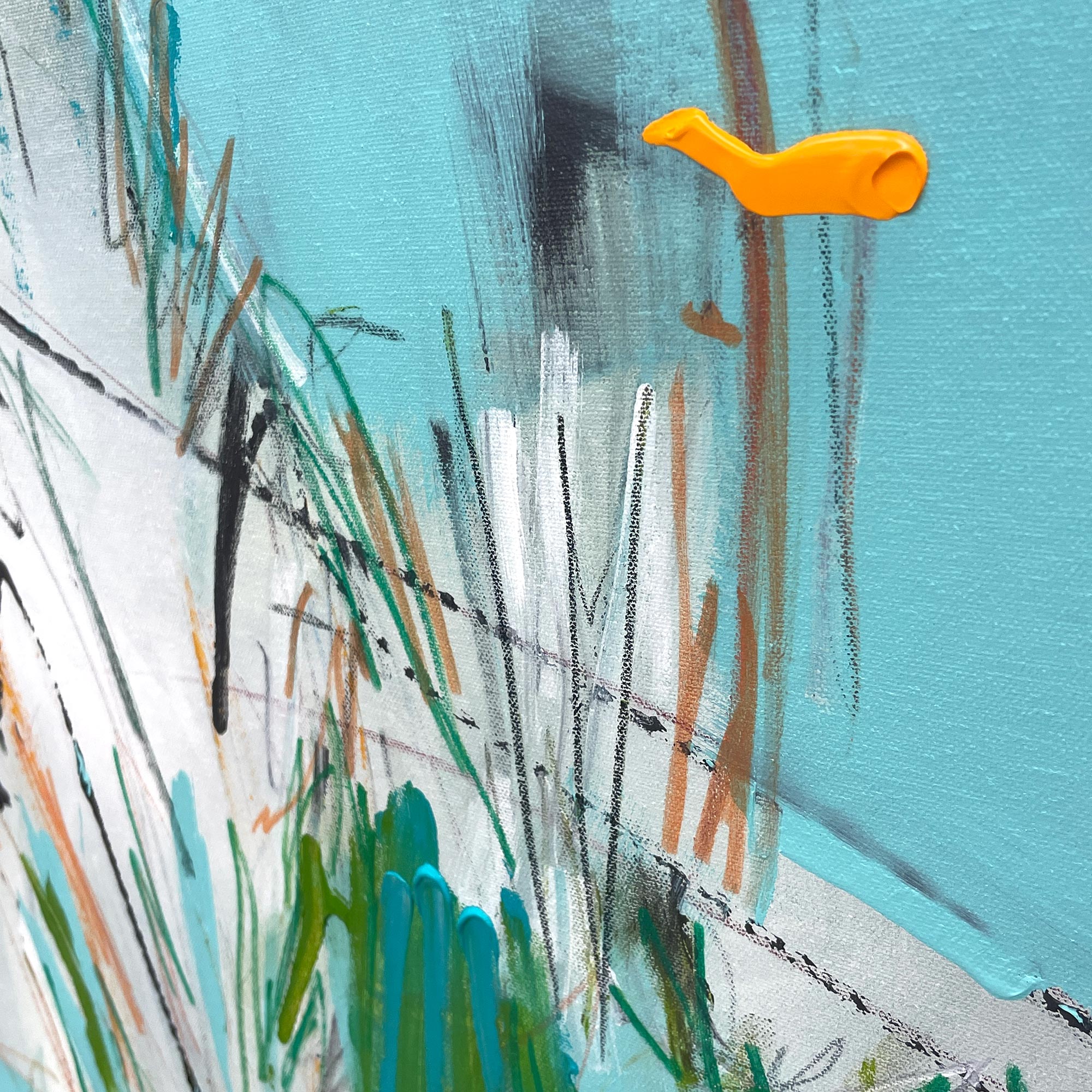 Smile Squint Stare Cheryl Harrison A