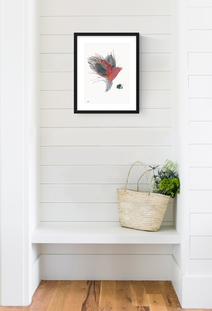 Sketchmotion Galah I Country Hall