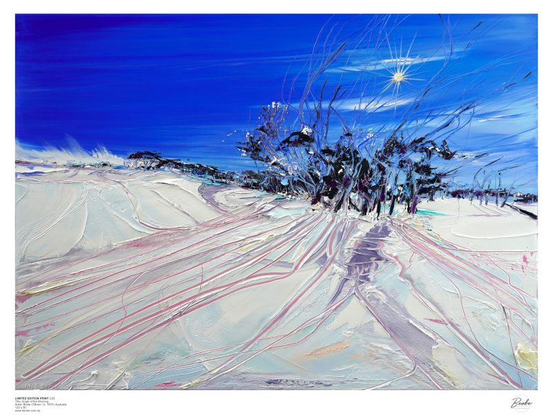 Angel of the Morning – Limited Edition Print