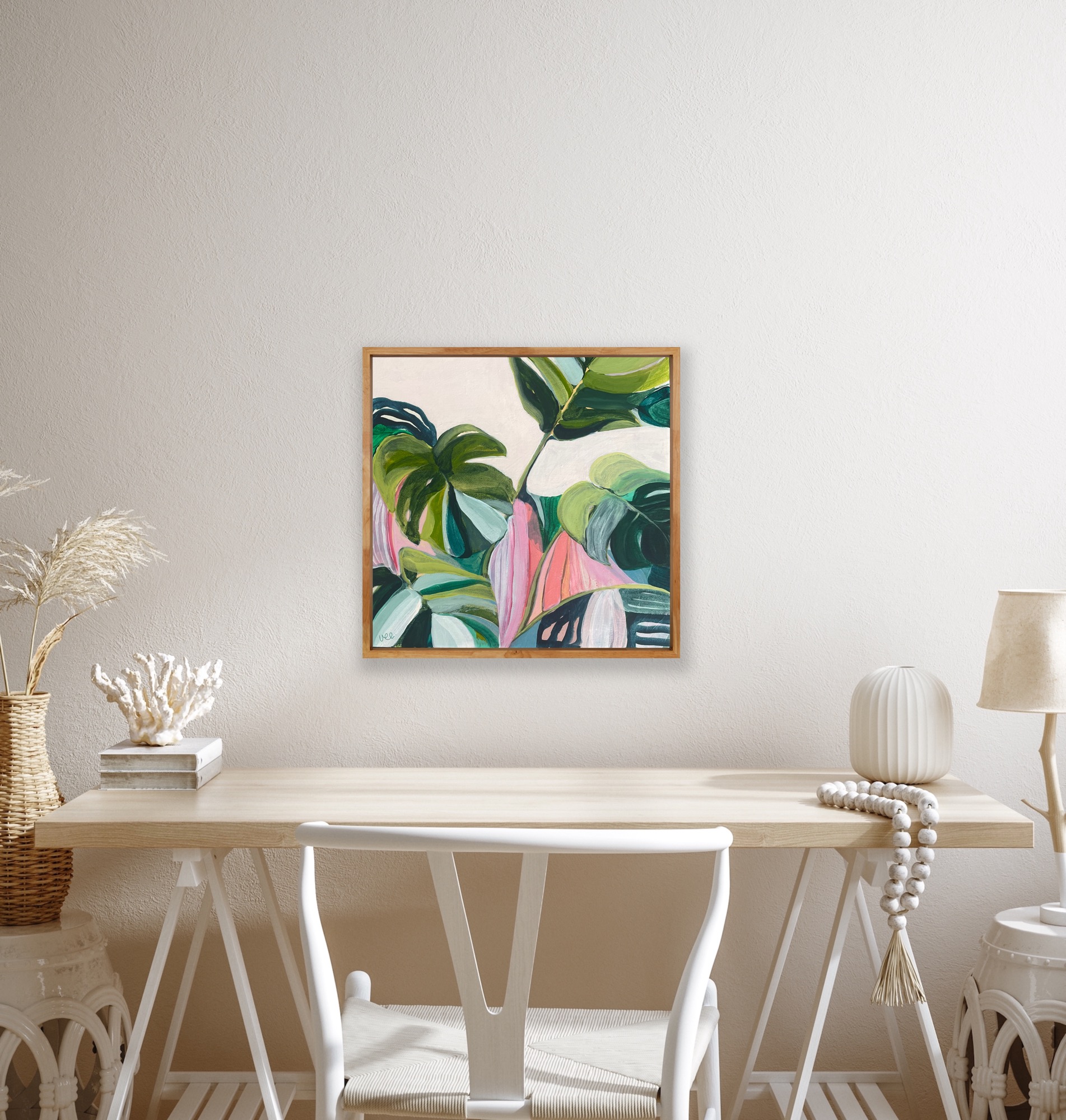 Vanessamaver Silverlining 35x35 09