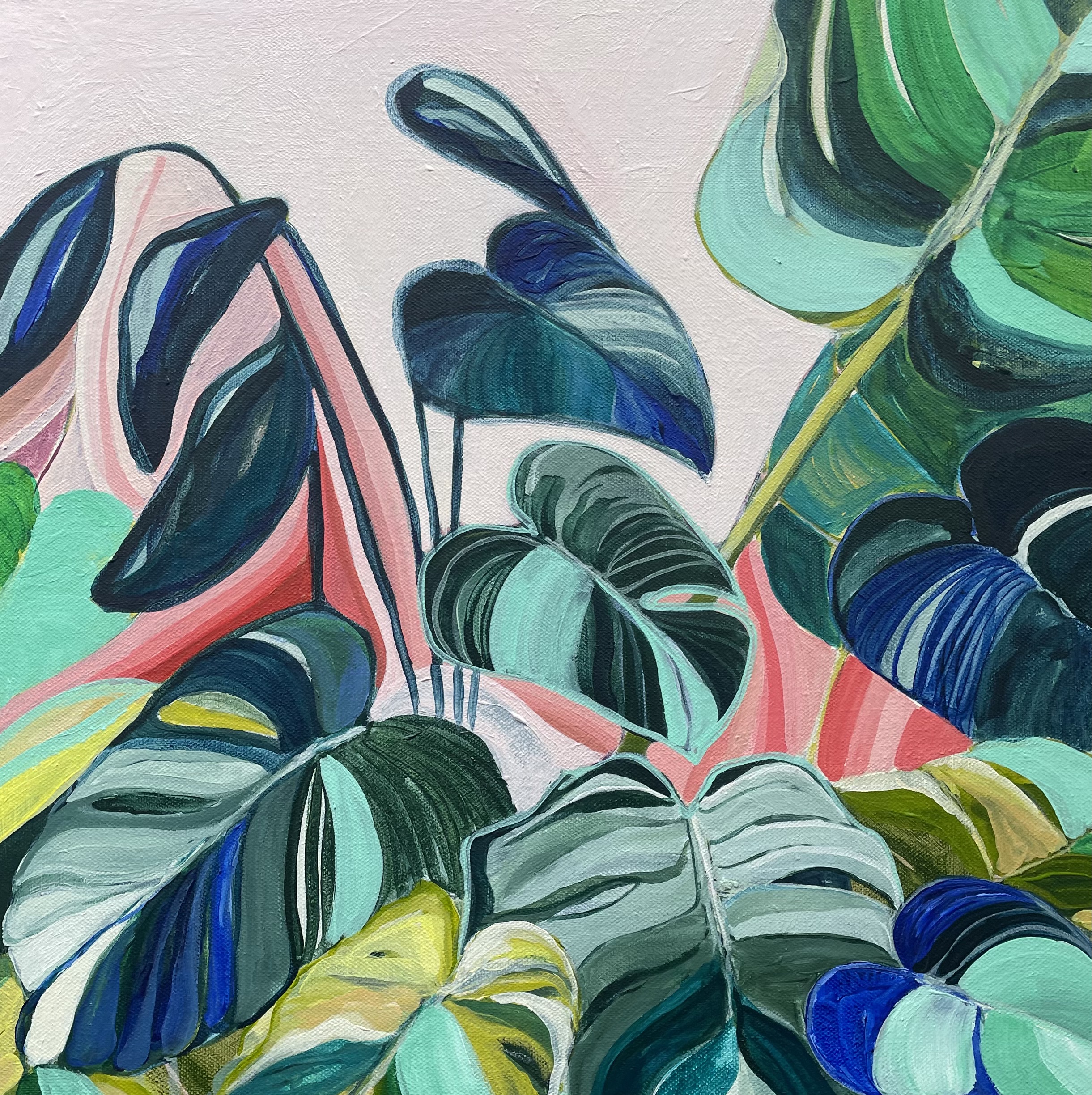 Vanessamaver Somethinginthewater 40x40 001