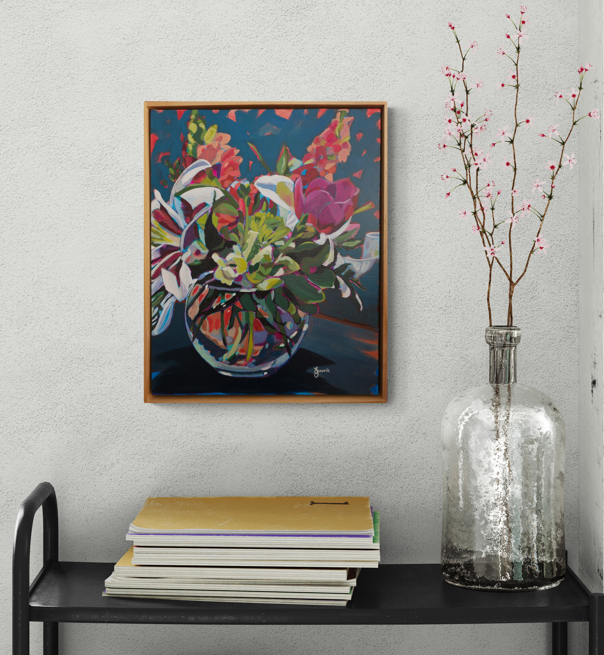 Susan Fourie Jillian 1 Art Lovers Australia