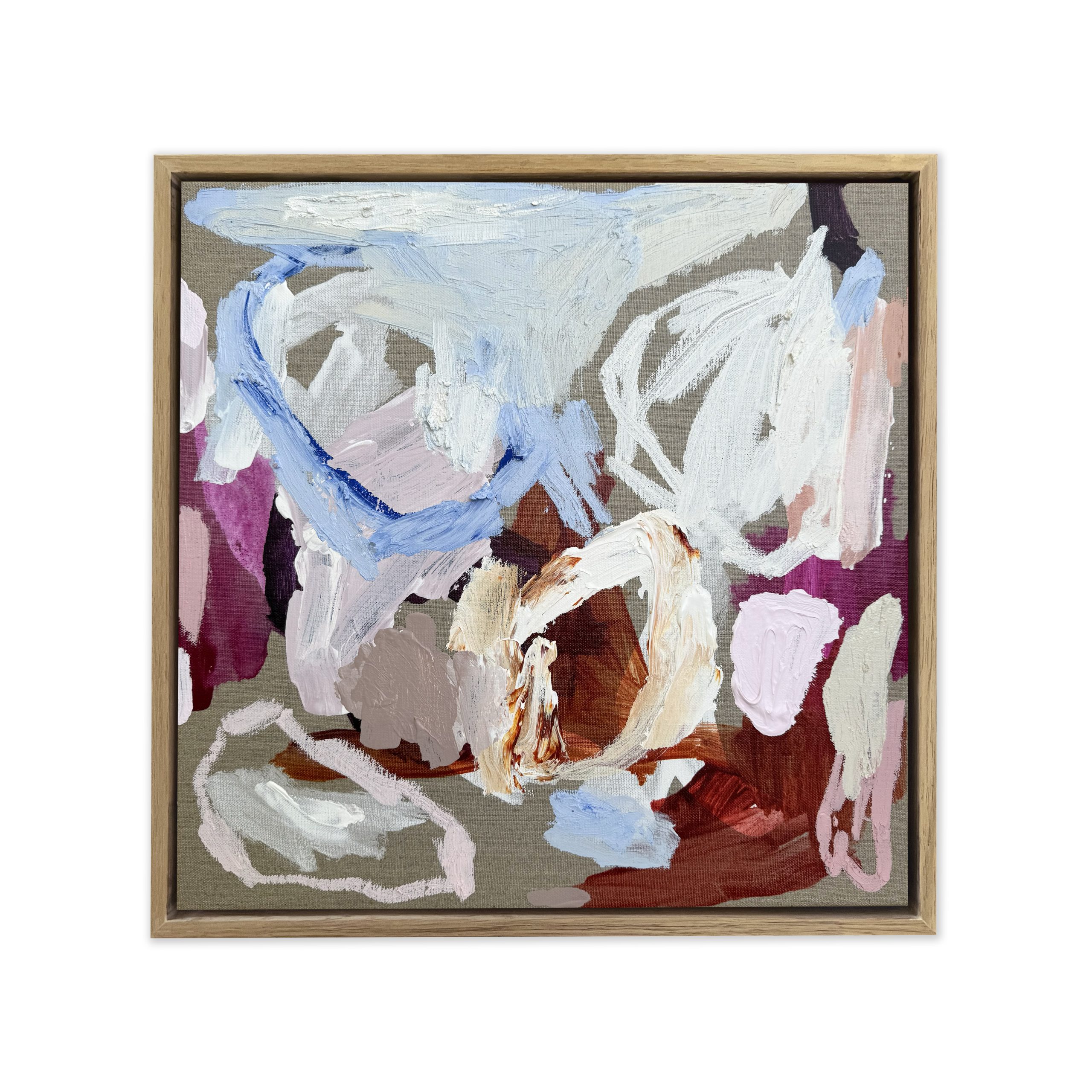 Abstract Art Australia Rebecca Koerting Modern Mini 4 100