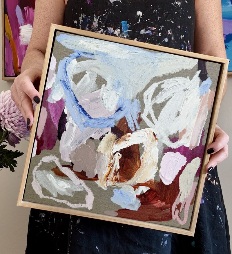 Mini 4 – Exclusive to Art Lovers