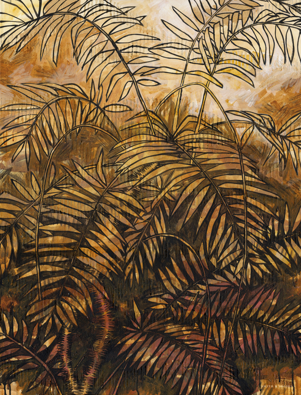 Wait-a-while Moment I Ltd Ed Print