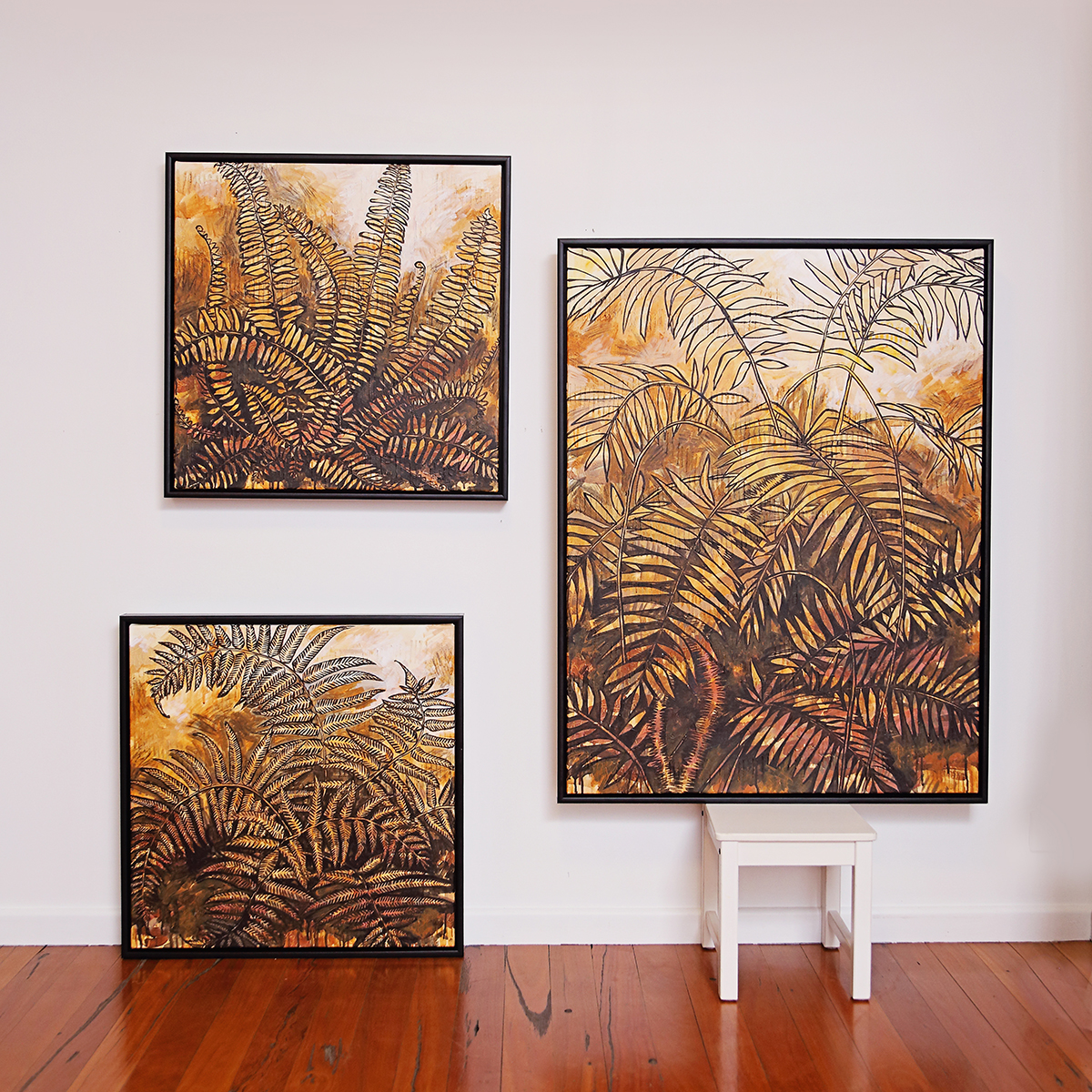 Lr 253 Dark Coastal Smith & Brooks Moody Coastal Art Black Frames Art For Interior Designers Monochrome