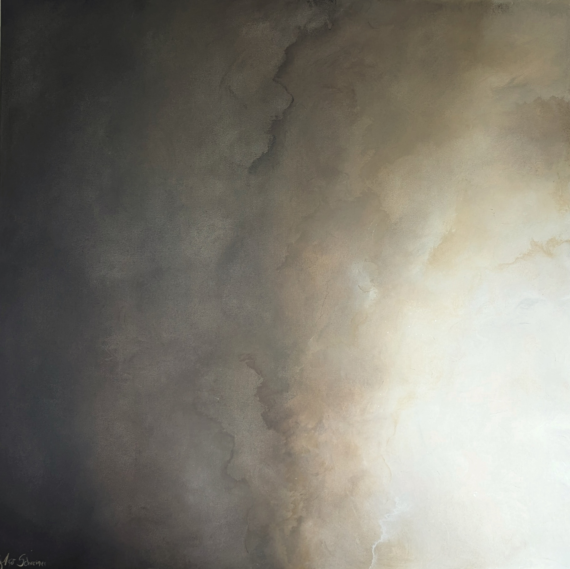 Night Walk. Gabriela Azar Schreiner