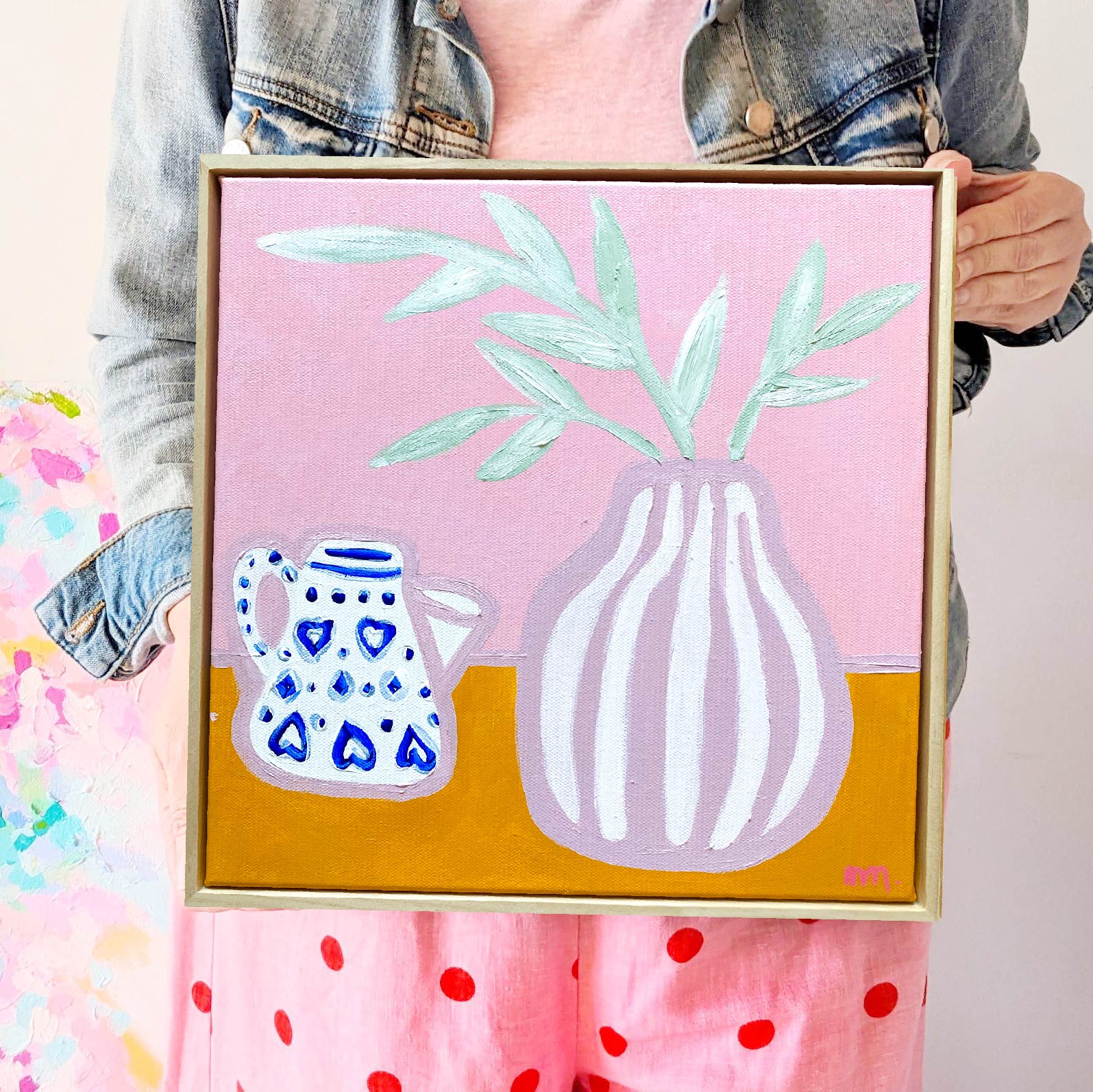 Little Coffee Pot Mm Mm