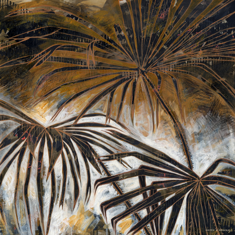 Cabbage Tree Palm Moment II