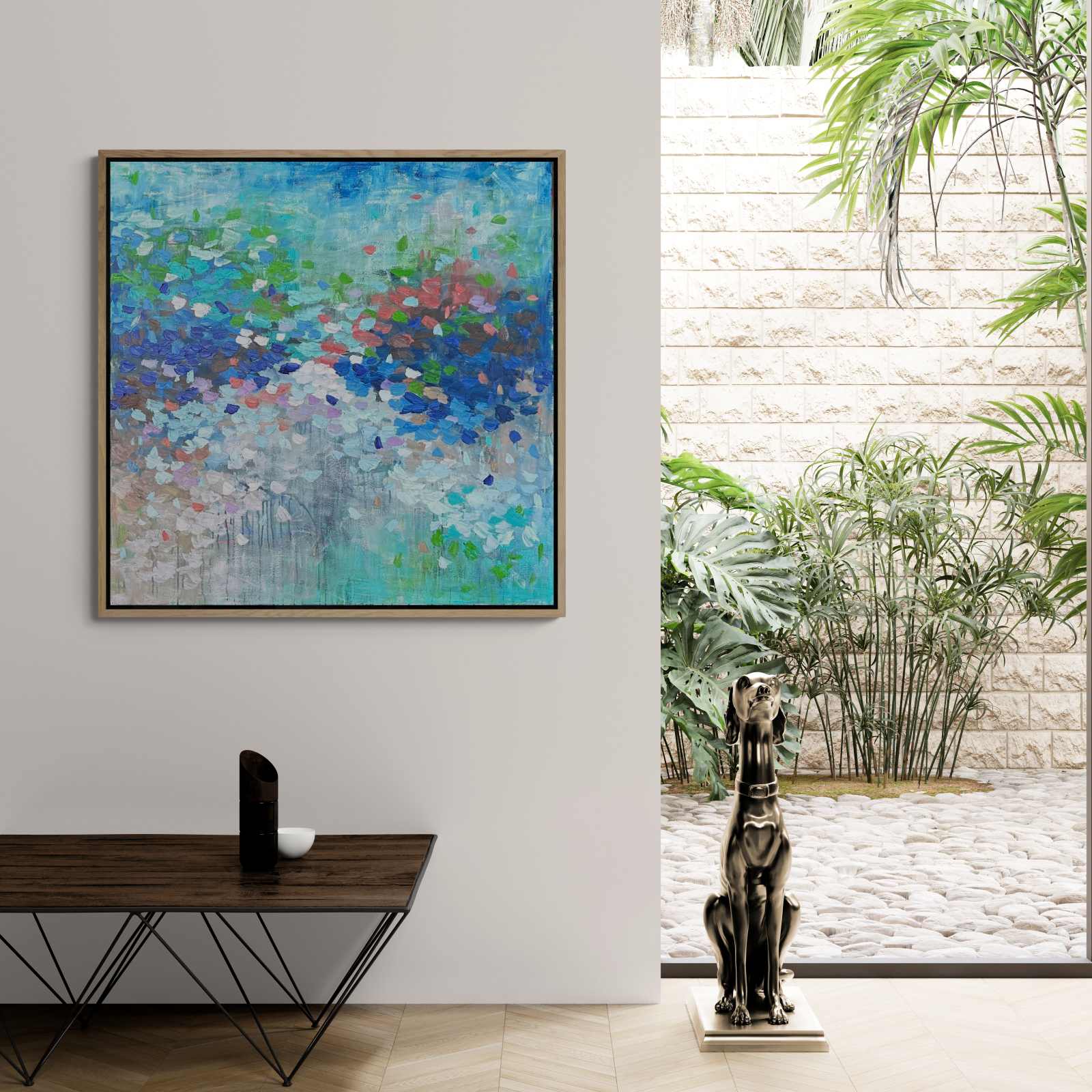 Belinda Nadwie Art Australian Artist Stories Told Through Time P1