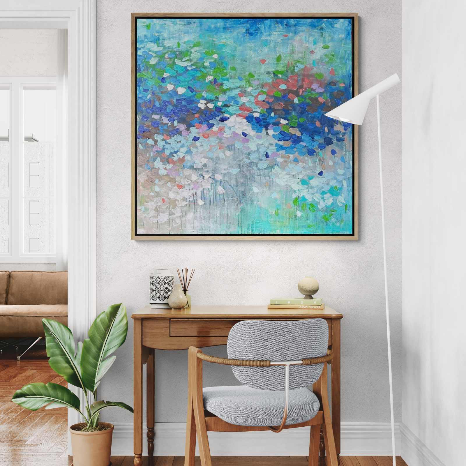 Belinda Nadwie Art Australian Artist Stories Told Through Time P2