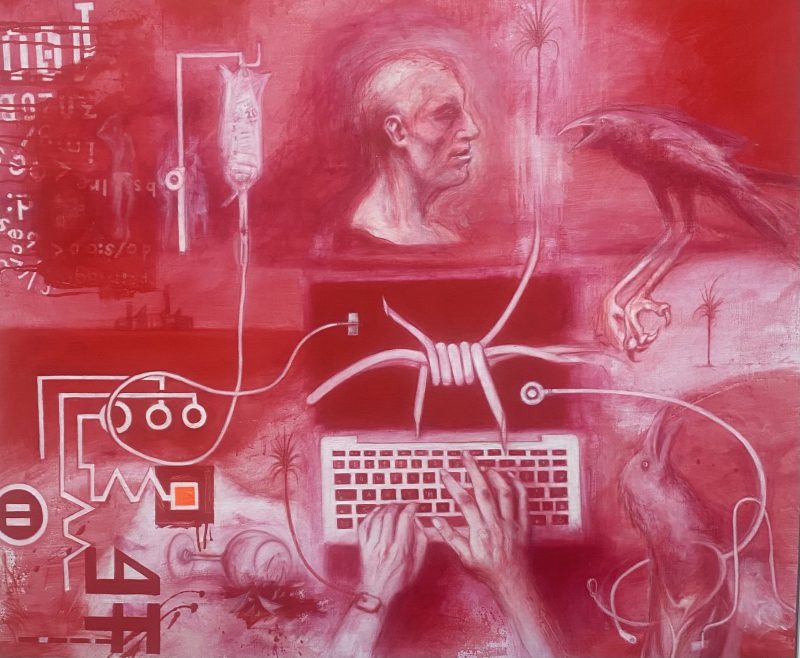 Beyond the cloud No 2