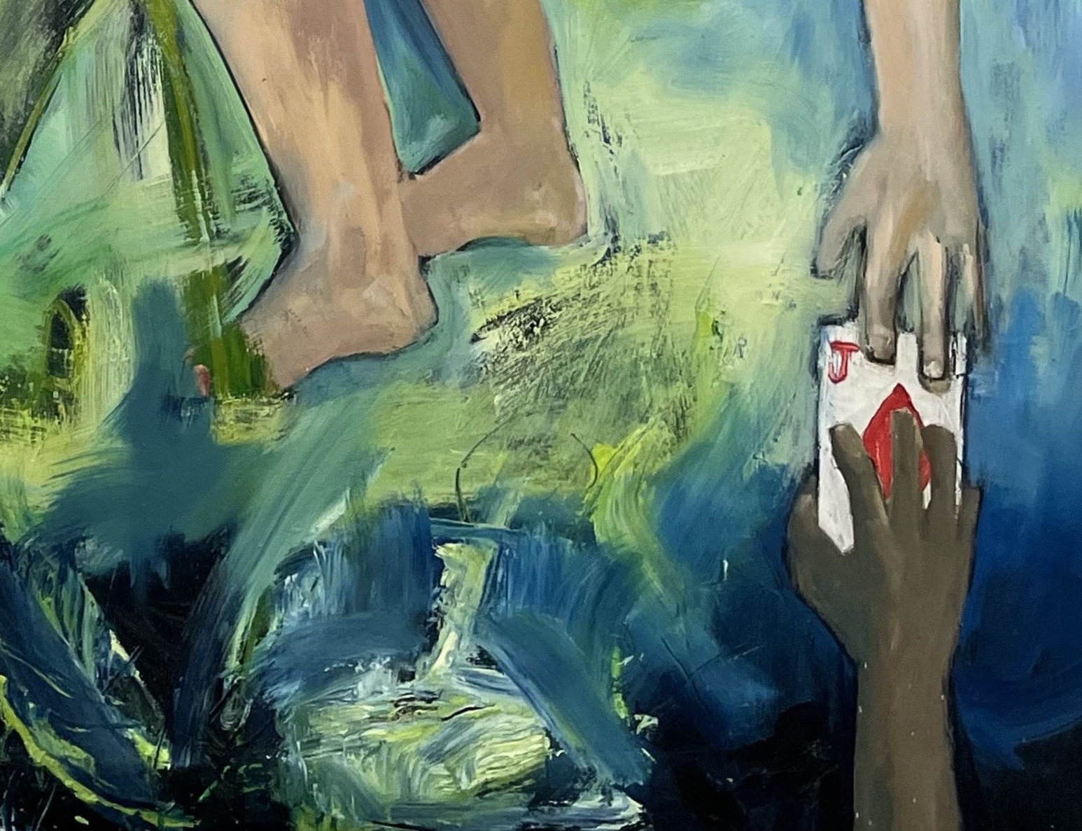 I;; Raise You Detail Lower