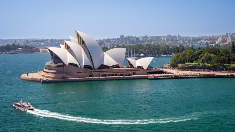 Sydney Opera House Ltd Ed Print