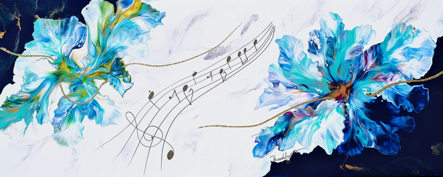 Song Of Water 60 X 150 1