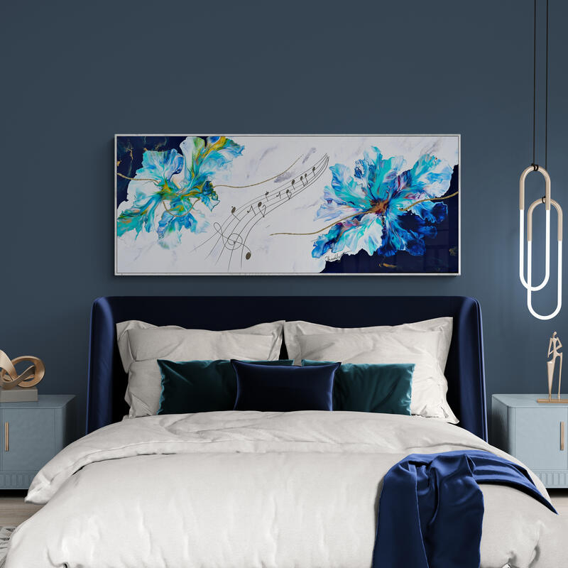 Song Of Water Bedroom