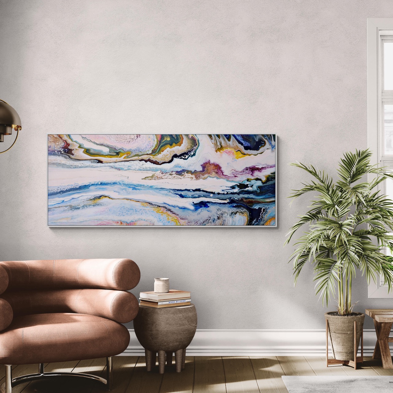 Deepwood Adventure Living Room With Fancy Chair And Plants 2 Large