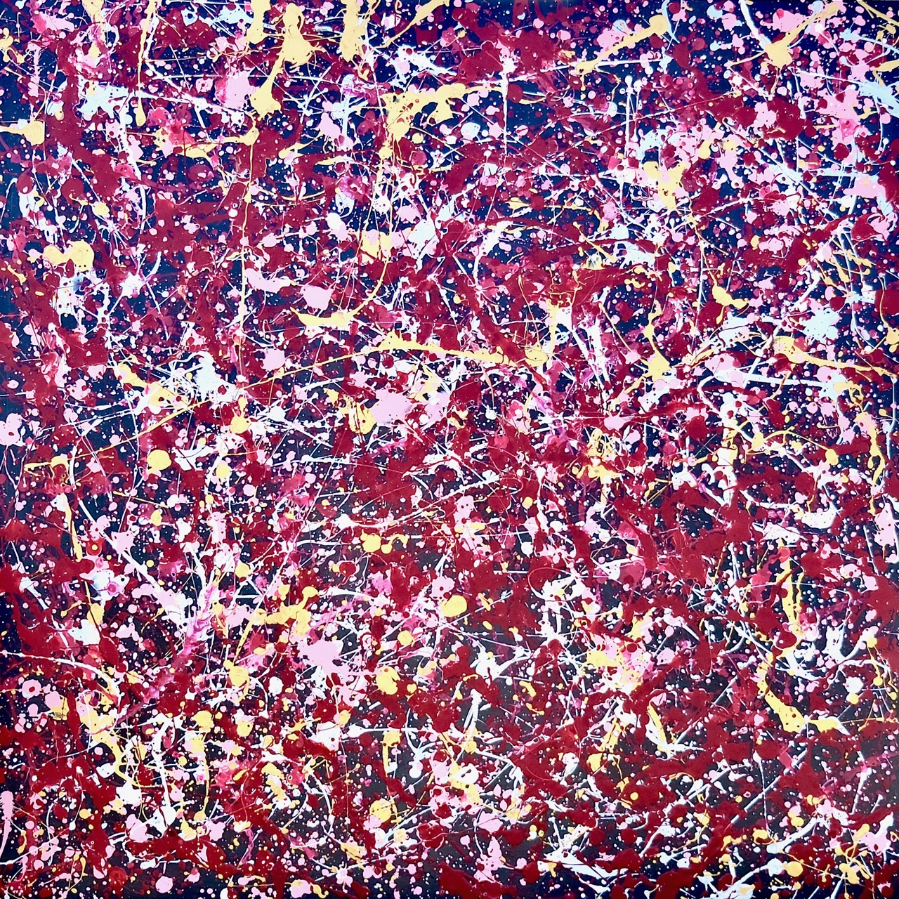 Fiery Soul 101 X 101 1 Large