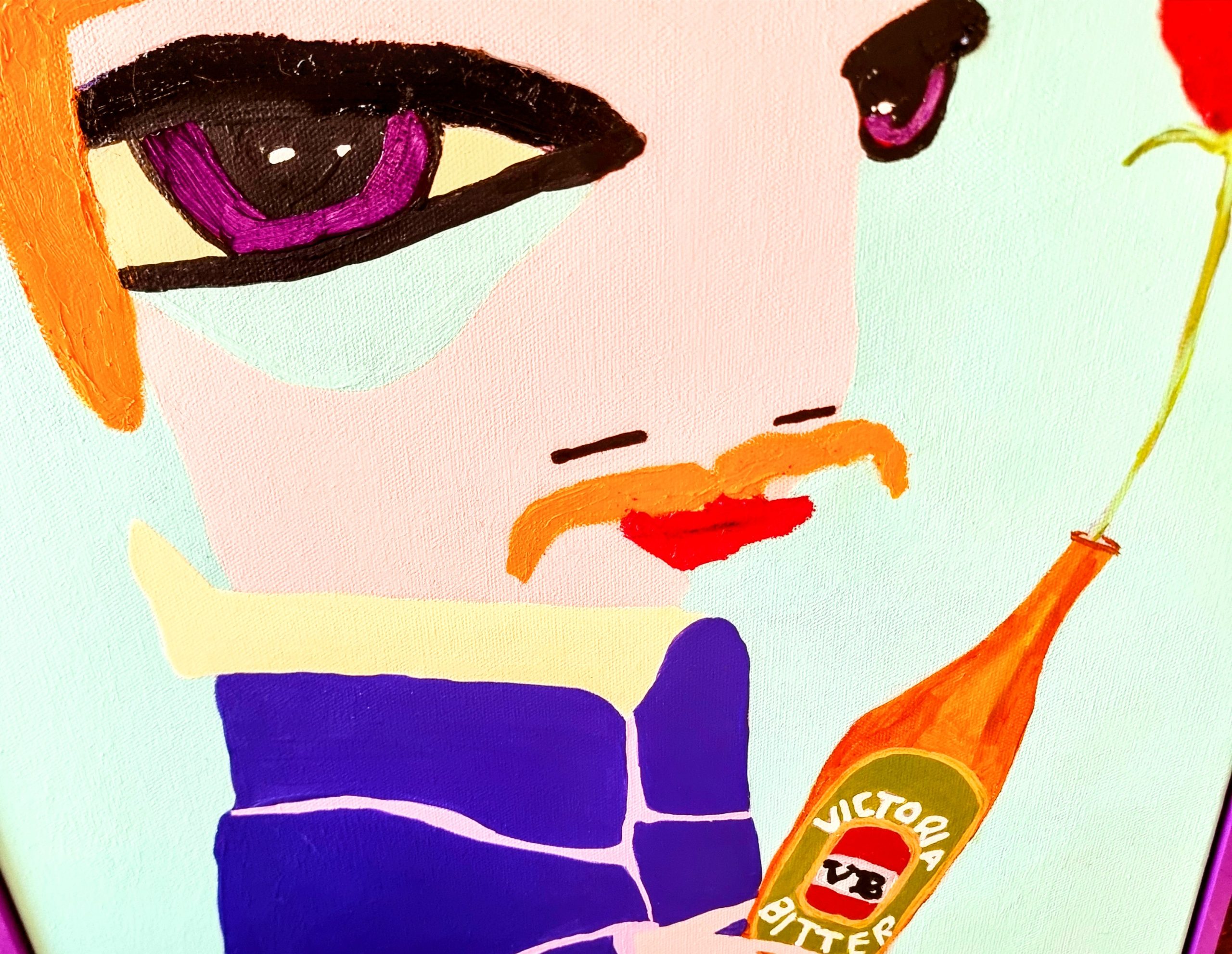 For A Hard Earned Thirst Detail2