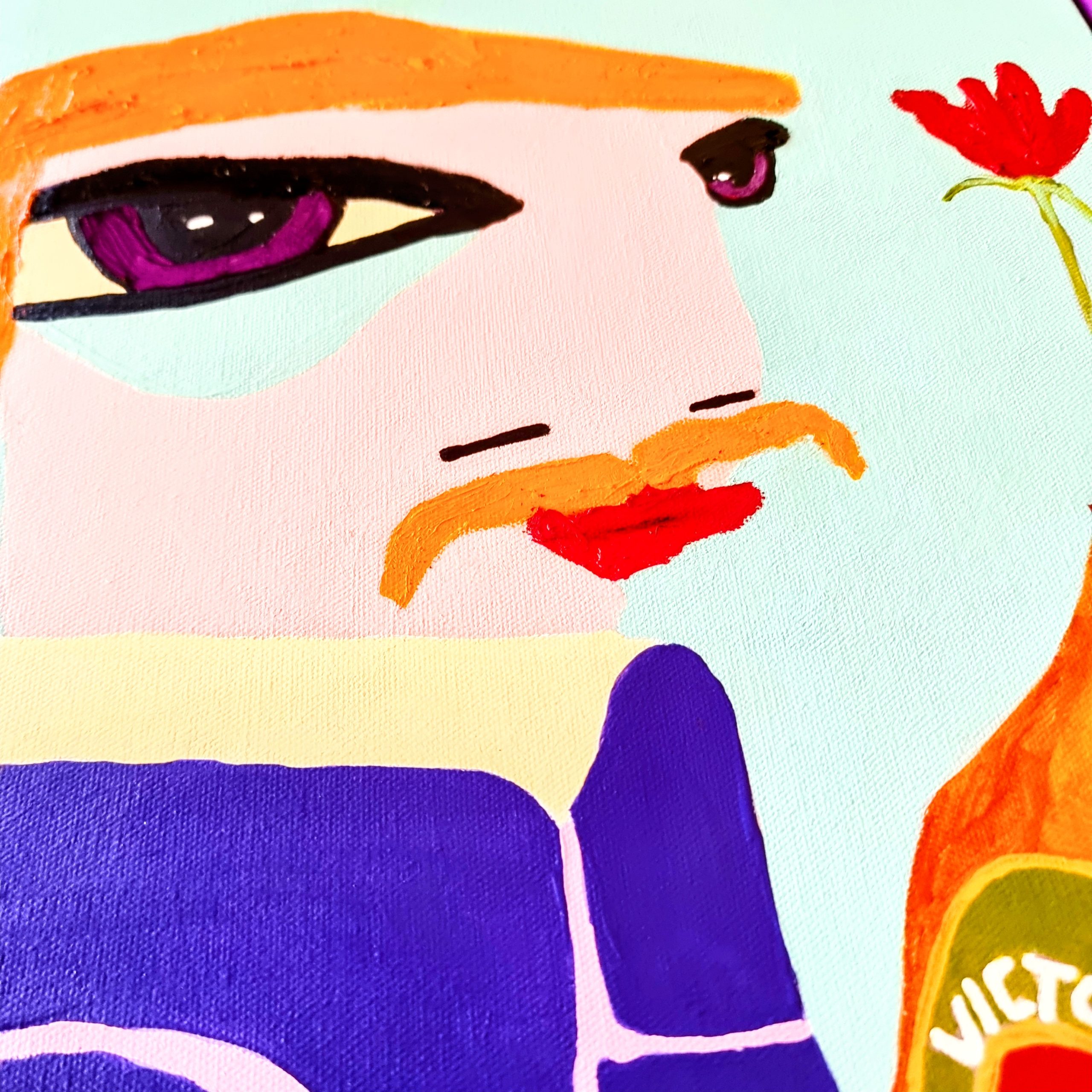 For A Hard Earned Thirst Detail3