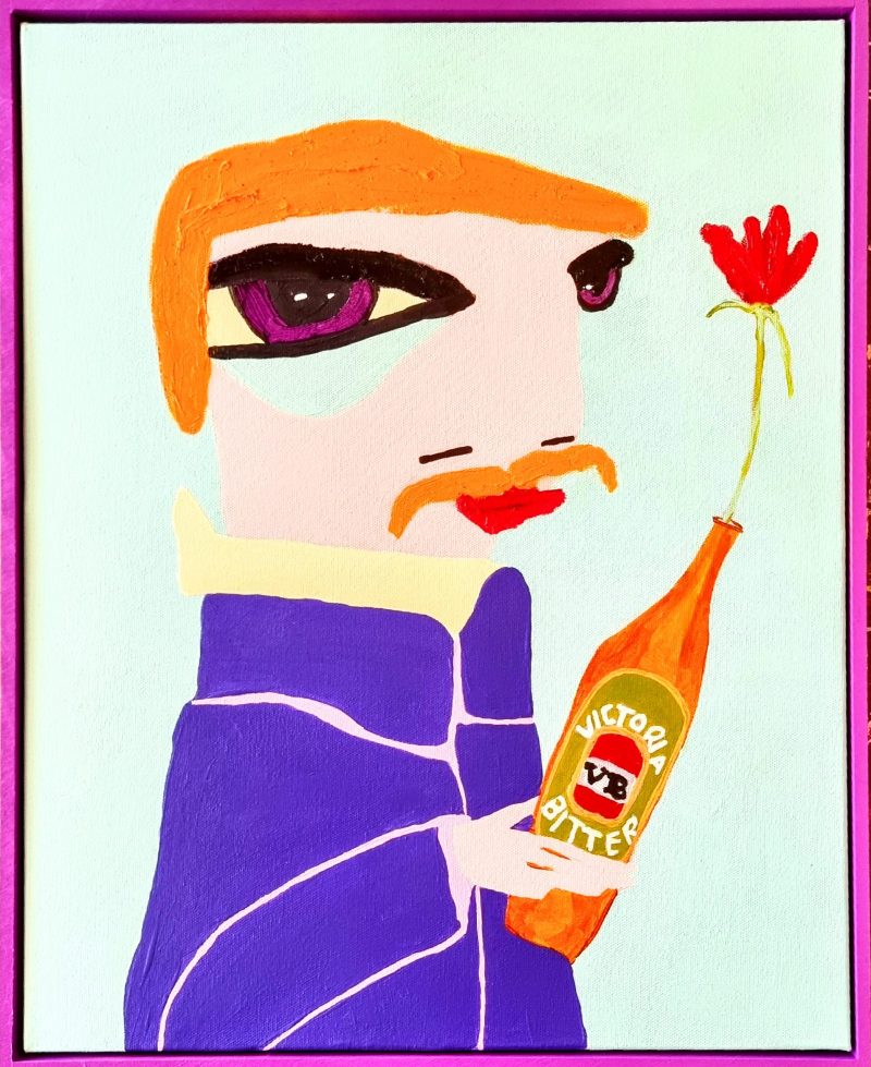 For a hard earned thirst