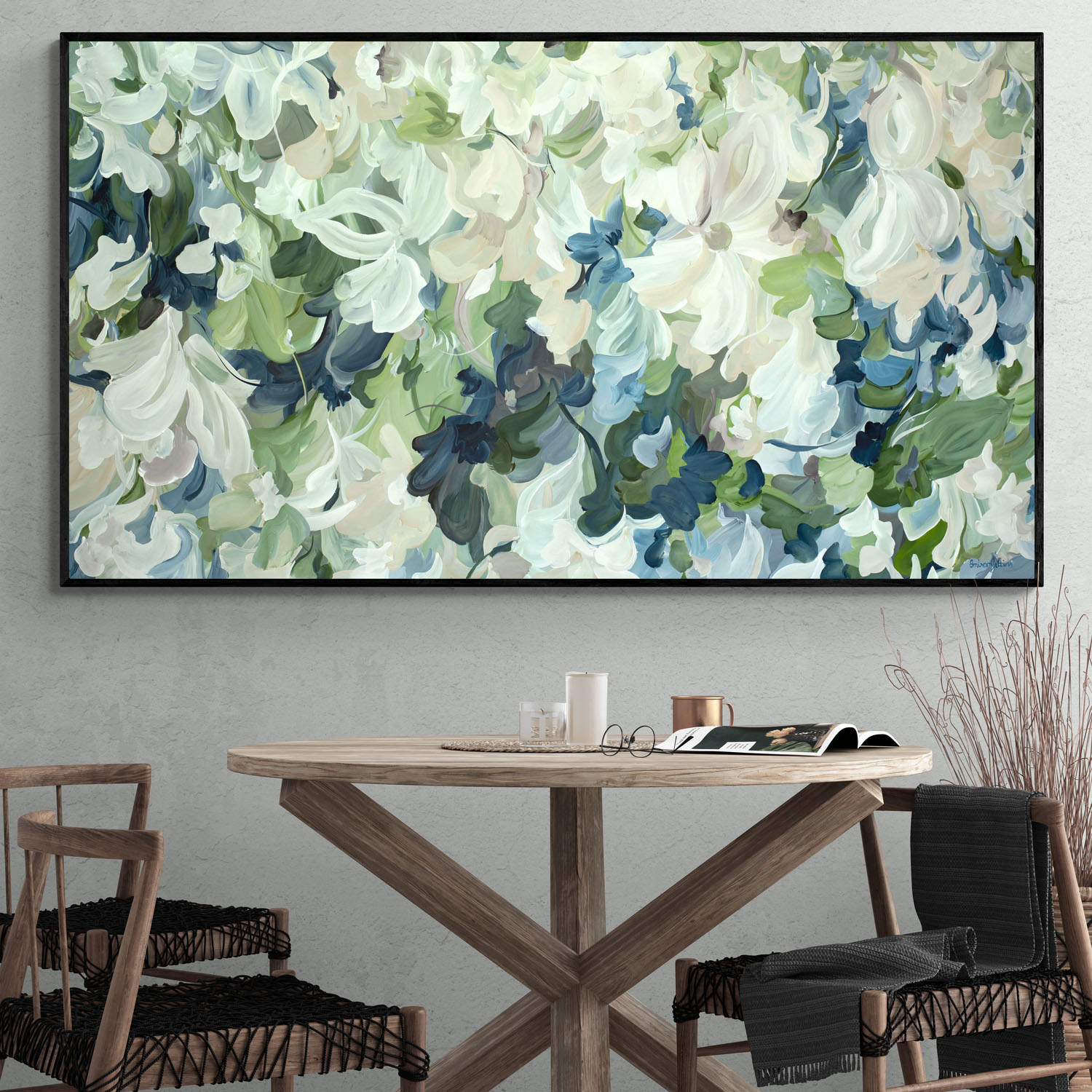 Wandering Moments Room 3