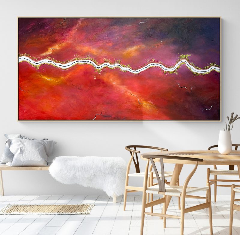 Between The Veins of Time