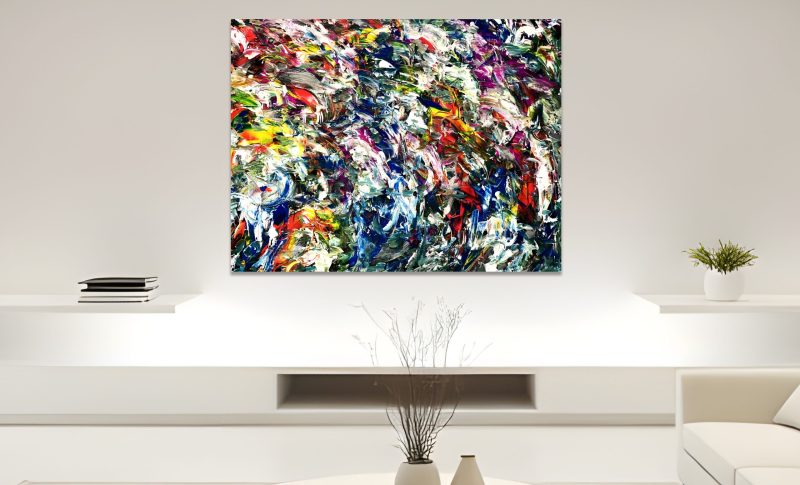 A World Seeking Harmony