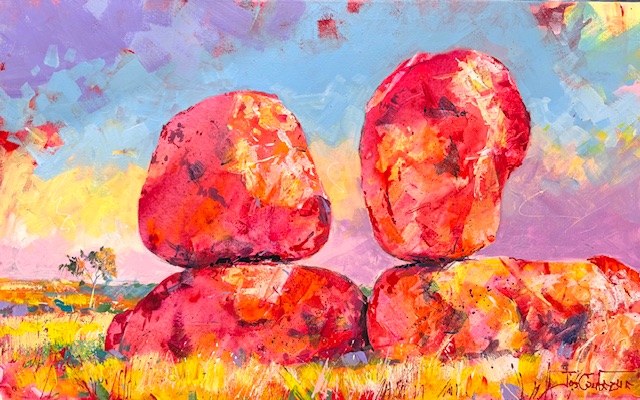 Devil’s Marbles- Karlu Karlu