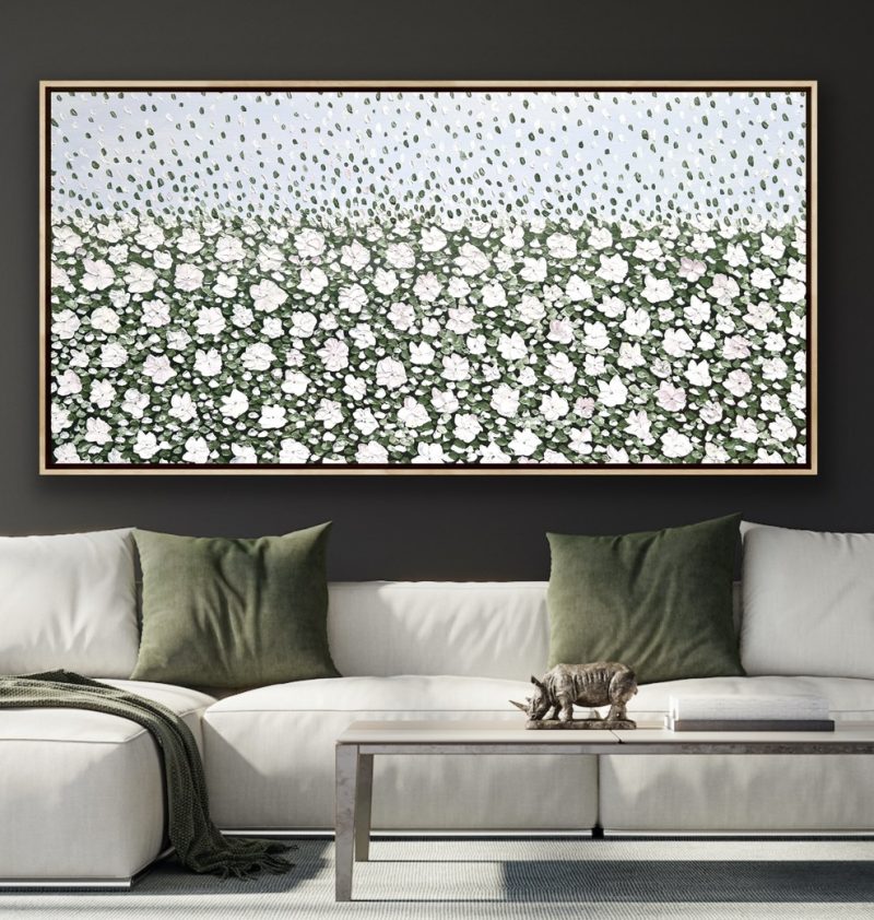 Fragrance of Gardenias