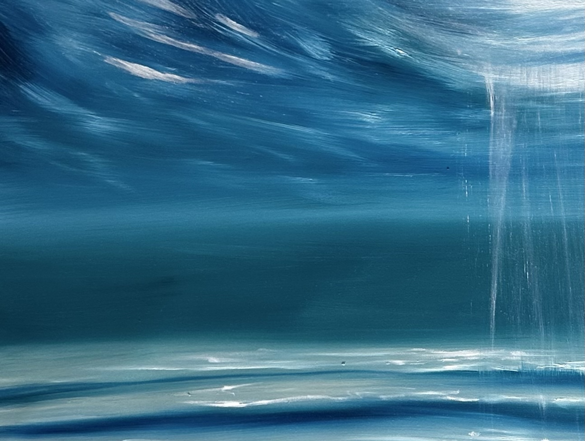 Ocean Swims Alanah Jarvivs Ocean Art