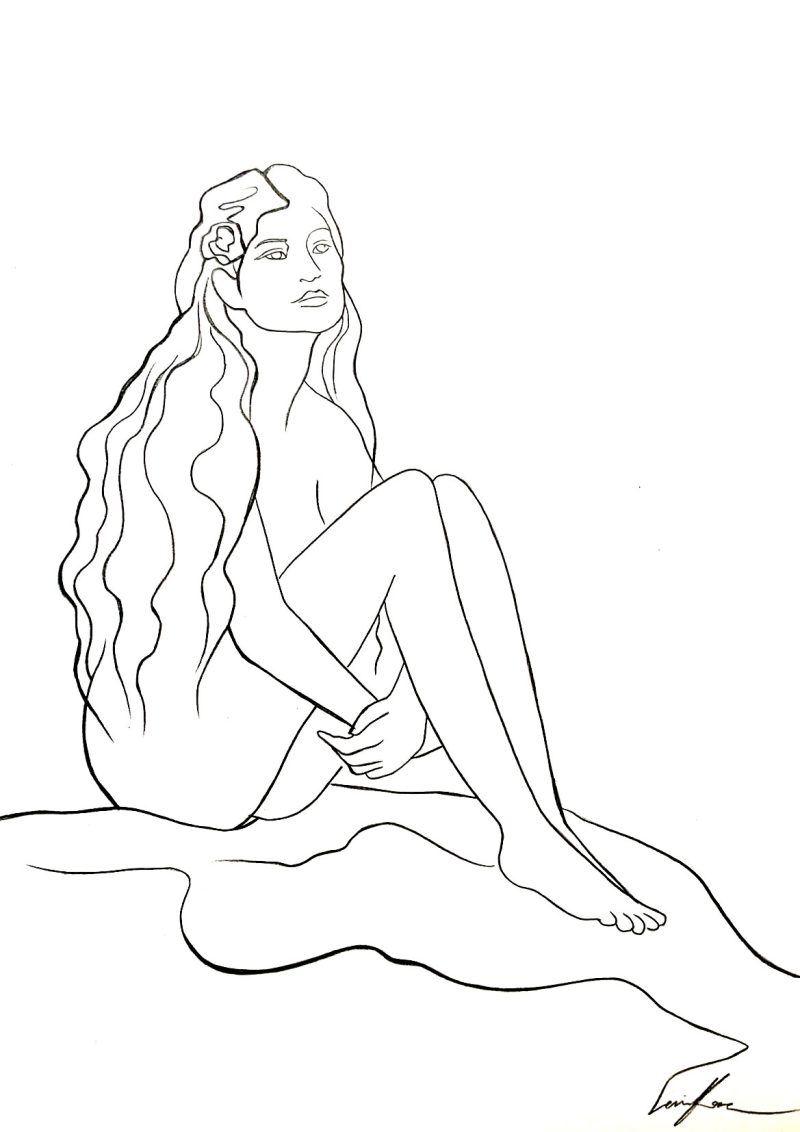 Daydreams by the Sea