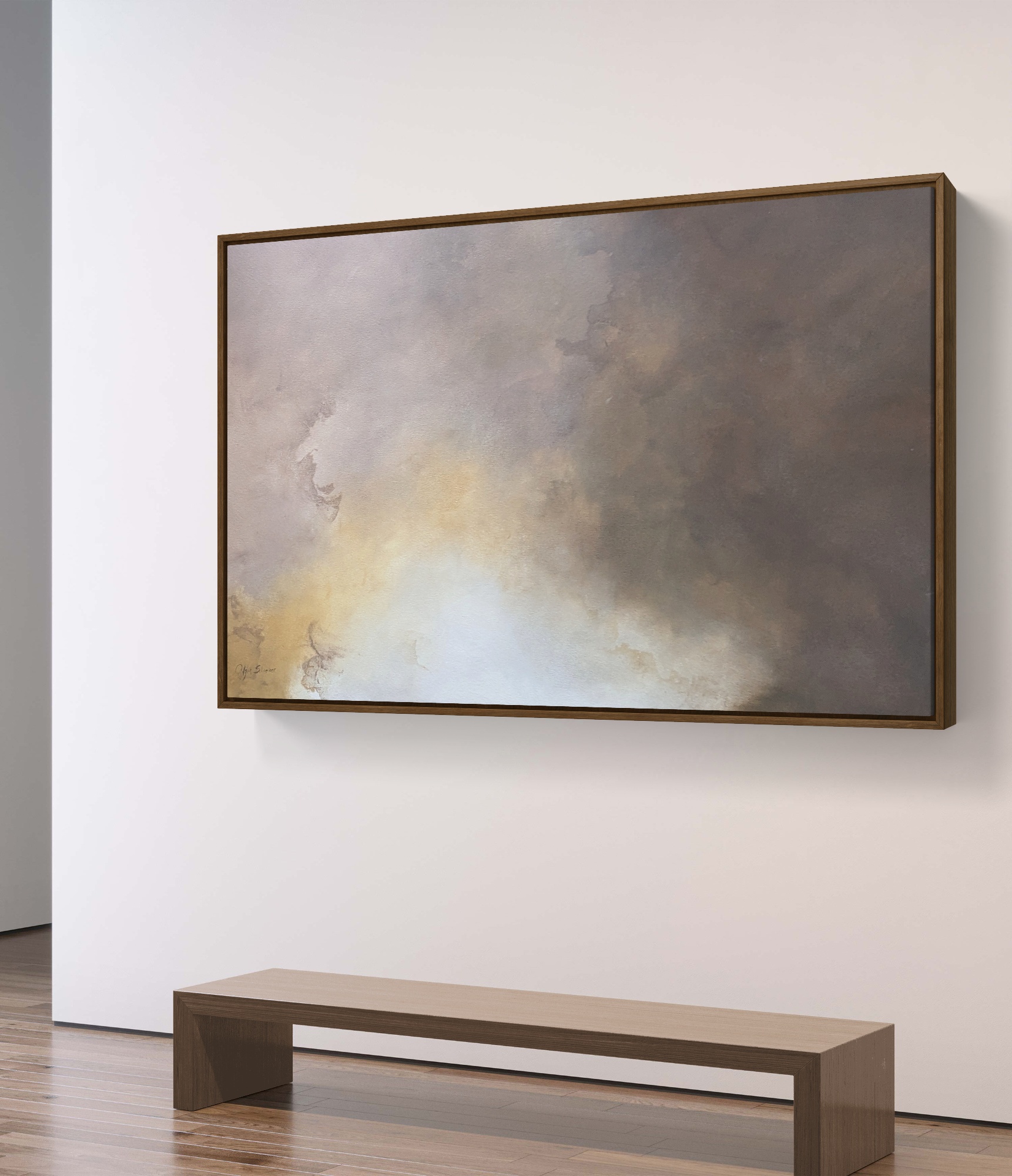 Erosion Of Time A Gabriela Azar Schreiner