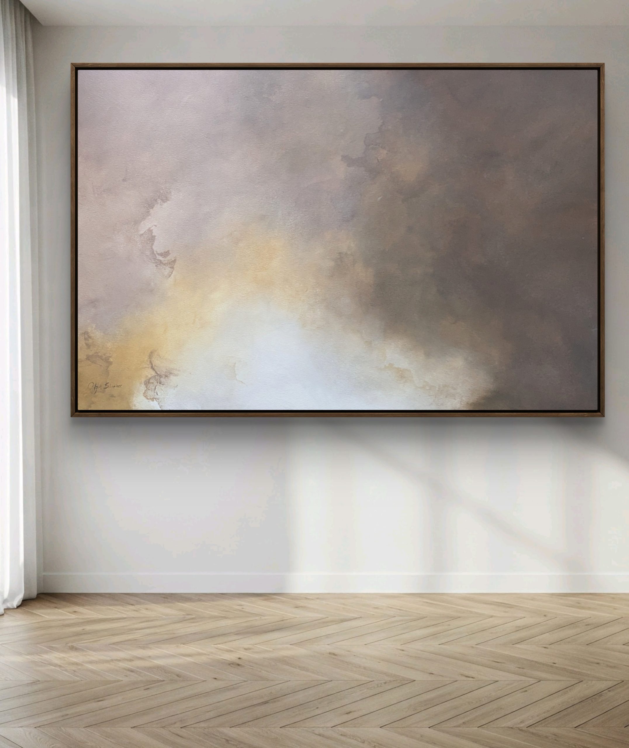 Erosion Of Time C Gabriela Azar Schreiner