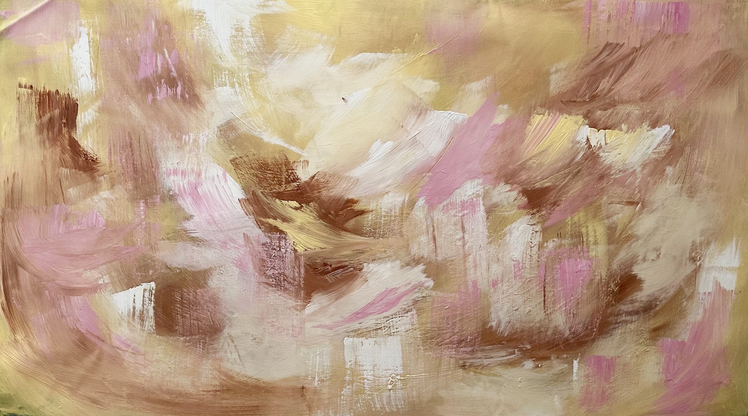 Above And Beyond For You Alanah Jarvis Abstract Art