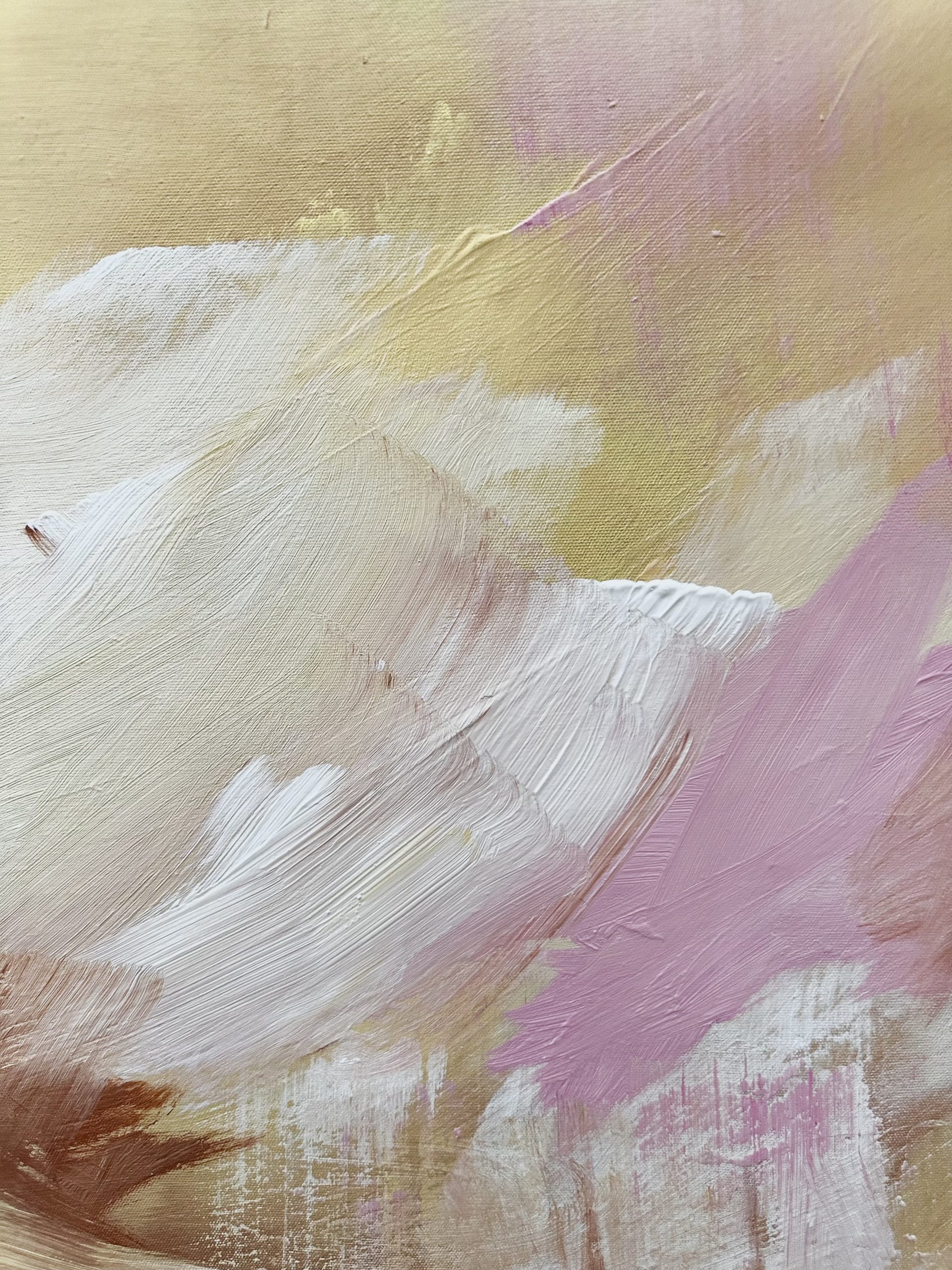 Close Up Light Alanah Jarvis Art