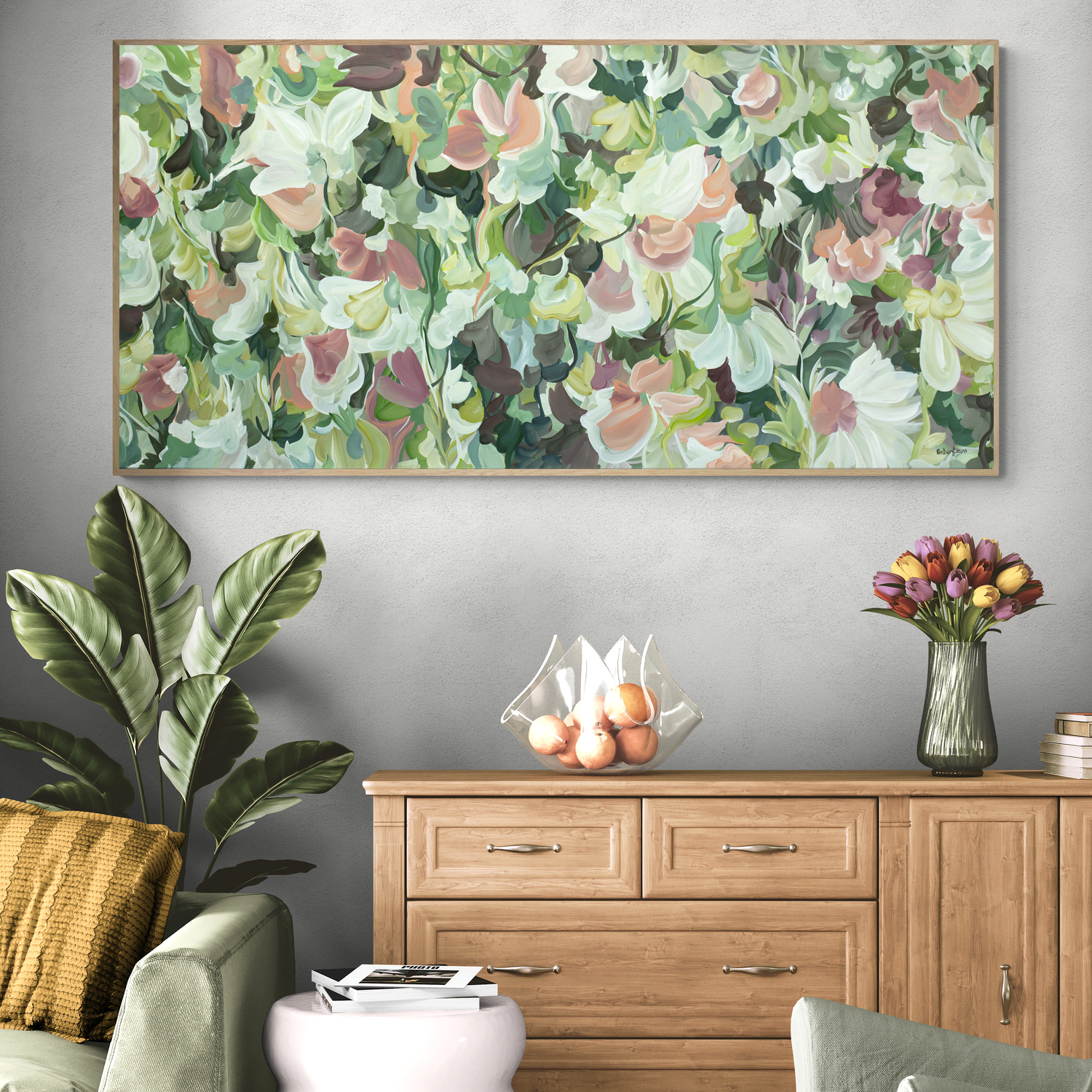 Floral Moments Room 2