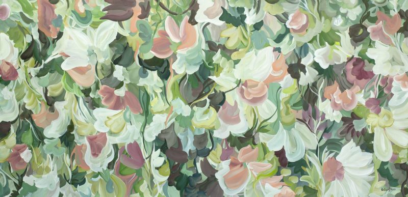 Floral Moments – Framed