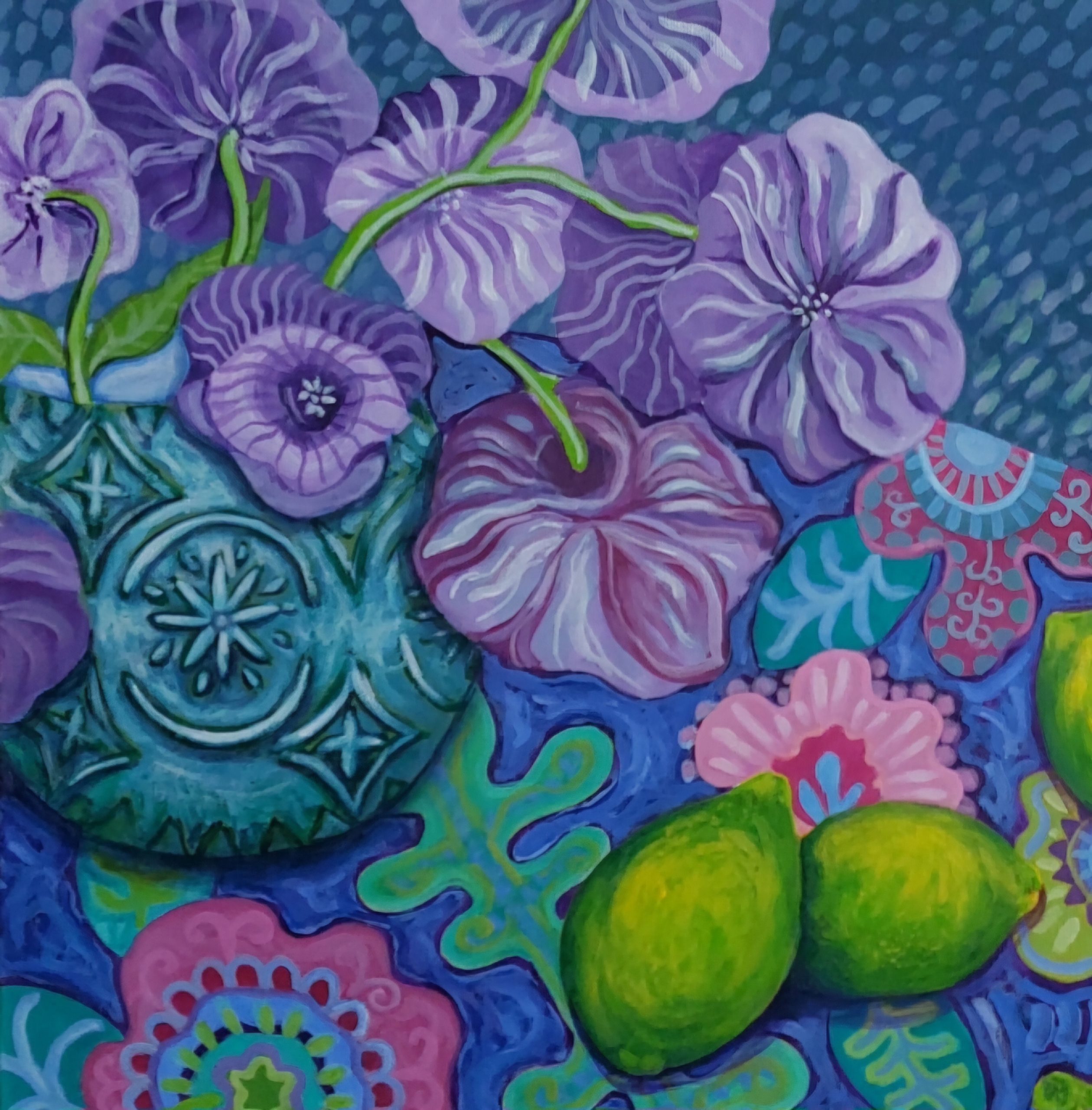 Fionathorninglimesonvintagecloth