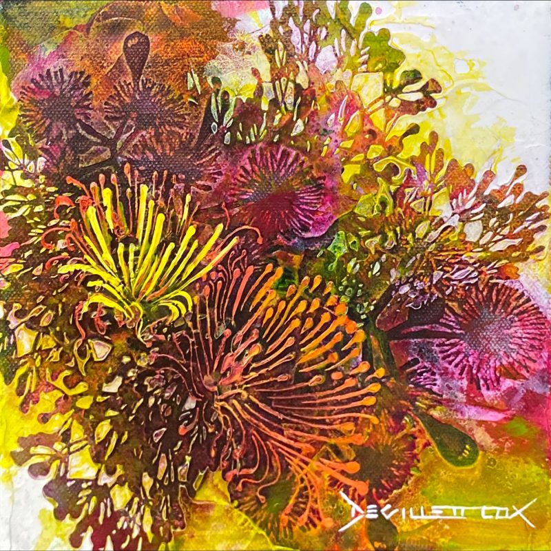 Little Blossom Burst