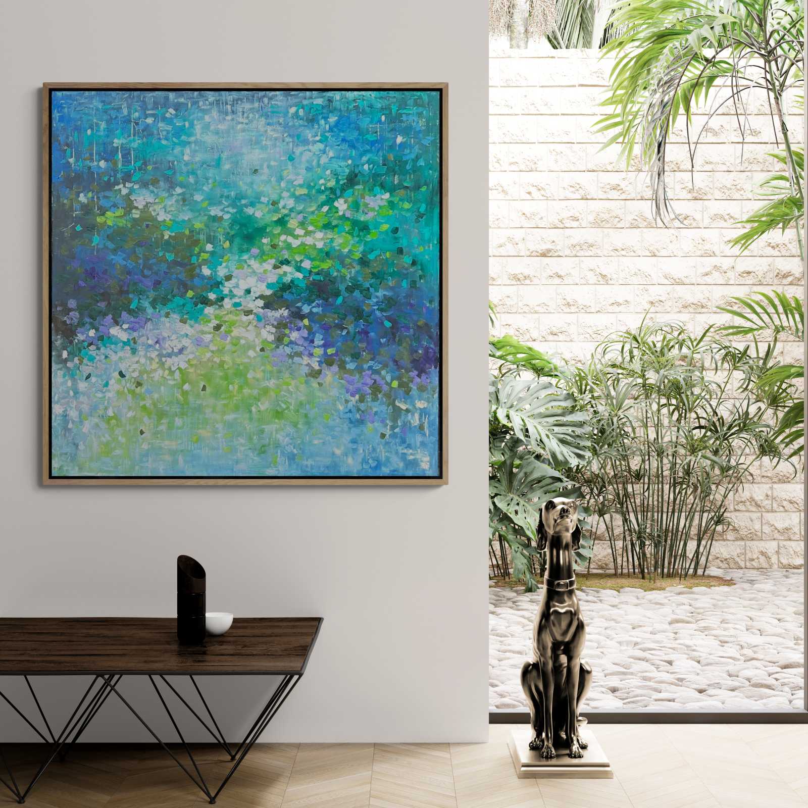 Belinda Nadwie Art Australian Artist Echoes Of Serenity P2